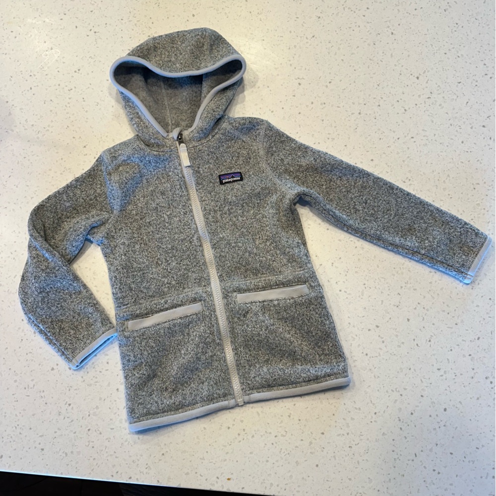Patagonia Better Sweater Fleece Jacket